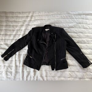 H&M Black Jacket